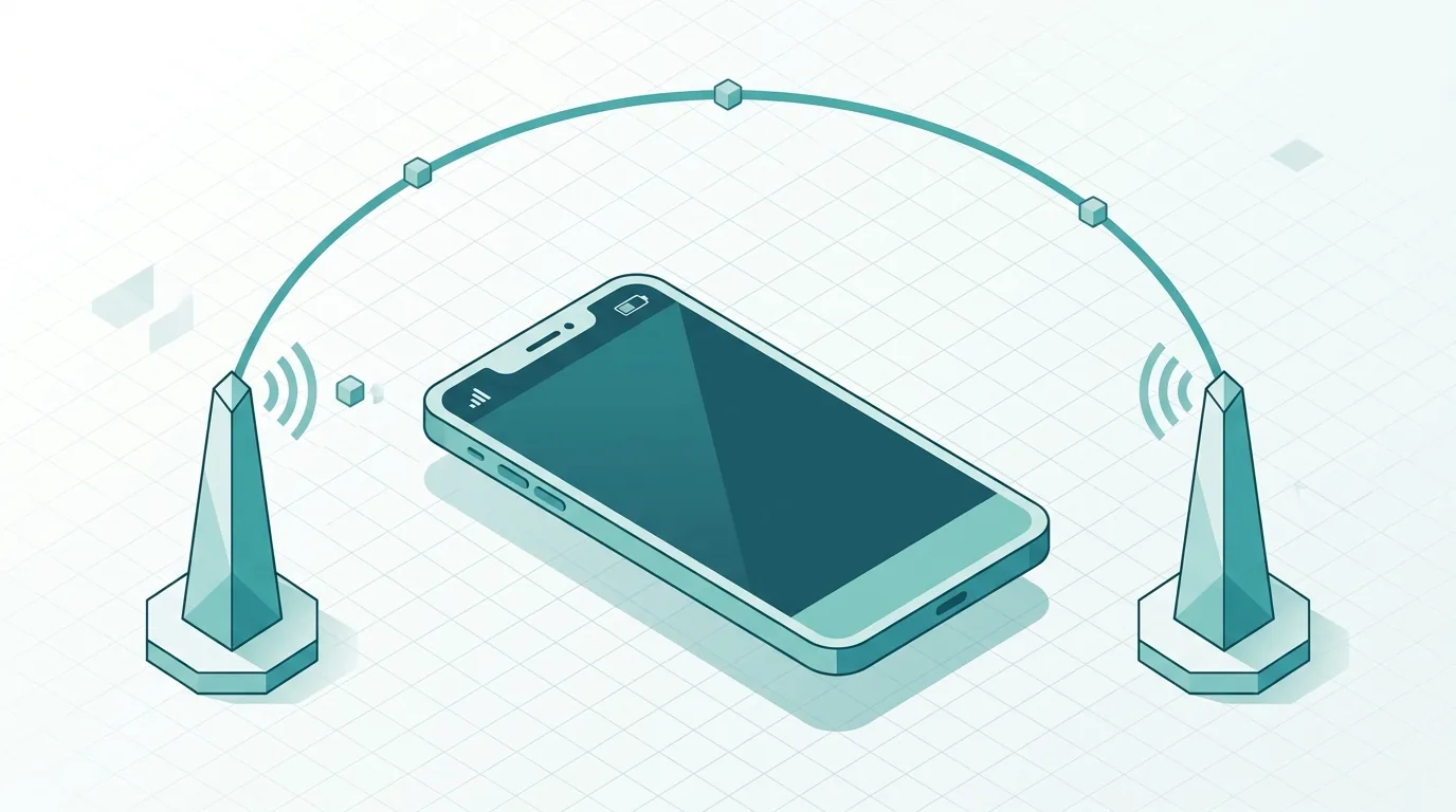 iPhone VPN：漫游与保活